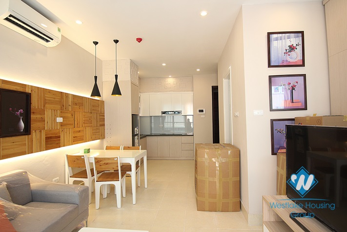 Modern studio apartment for rent in Tay Ho