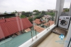 Lovely high floor apartment with nice view for rent in Tay Ho