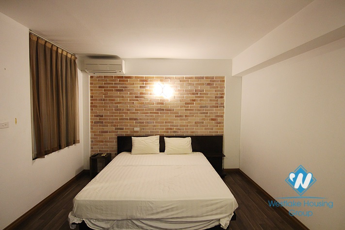 Apartment available for rent in Dang Thai Mai street, Tay Ho, Hanoi