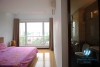 02 bedrooms with natural light apartment for lease in Dang Thai Mai street, Tay Ho, Hanoi