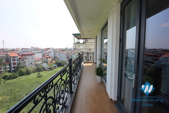 Luxury apartment with 02 bedrooms for rent in Tay Ho area