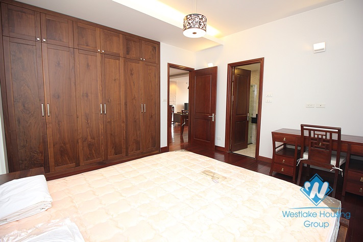 Beautiful furnished apartment for rent in Tay Ho, Hanoi