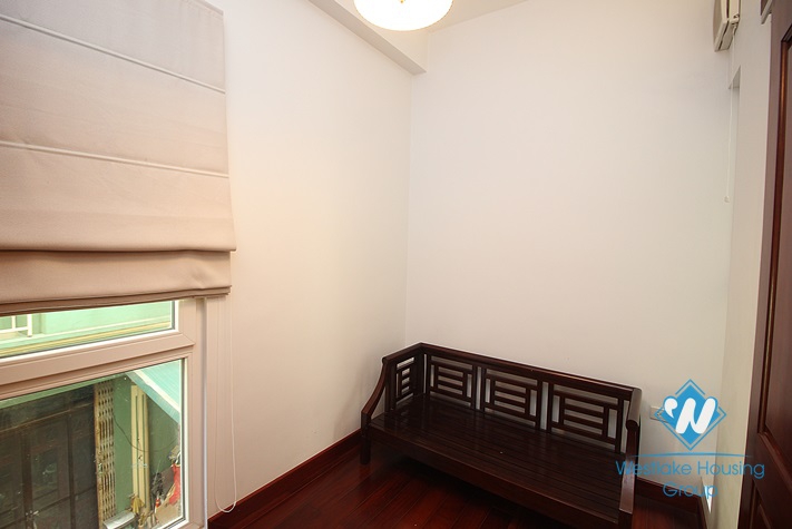 Nice one bedrooms apartment for rent in Tay Ho, Hanoi