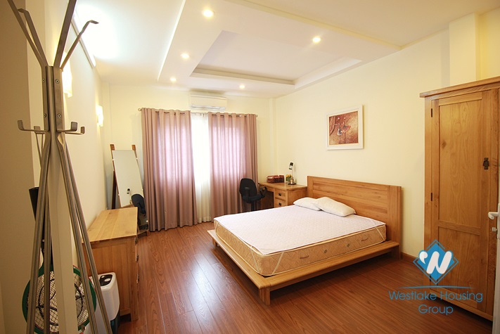 Lovely modern house for rent is Dang Thai Mai, Tay Ho, Ha Noi