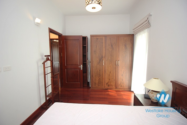 Beautiful furnished apartment for rent in Tay Ho, Hanoi