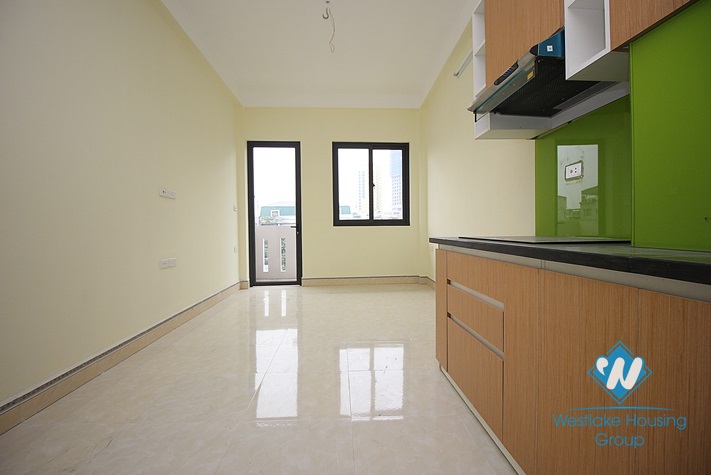 Unfurnished house for rent in Hai Ba Trung, Ha Noi
