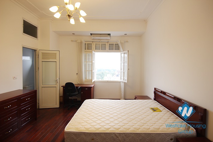 Stunning penthouse apartment for rent with two bedroom and large balcony in Westlake, Tay Ho, hanoi, Vietnam