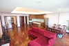 Luxury apartment with 02 bedrooms for rent in Tay Ho area