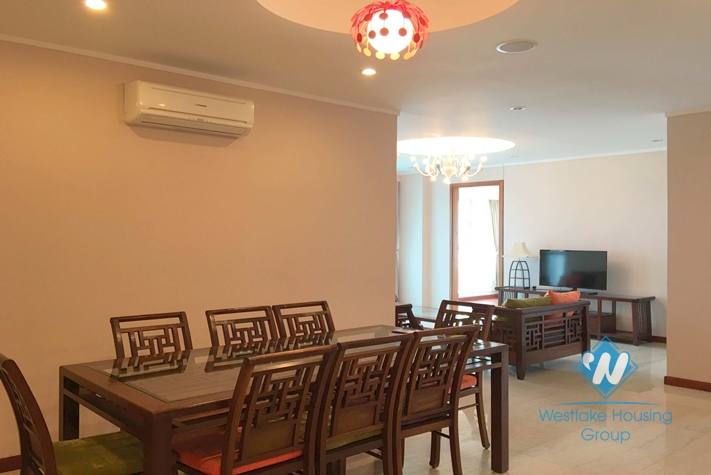A nice apartment for rent in L Ciputra International Ha Noi City