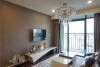 Elegant high rise apartment for rent in Hai Ba Trung district, Hanoi