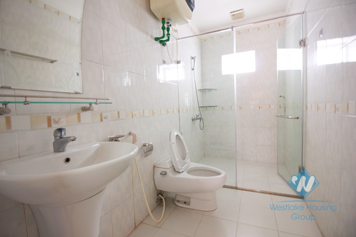 Shared house with two bedrooms in Ngoc Ha, Ba Dinh, Hanoi for students and freinds