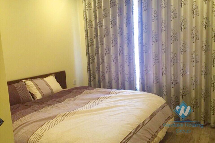 Affordable 3 bedroom apartment for rent in Hoa Binh Green tower, Hai Ba Trung