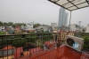 High floor apartment with nice opened view and 2 bedroom for rent in Truc Bach area, Ba Dinh, hanoi, Vietnam