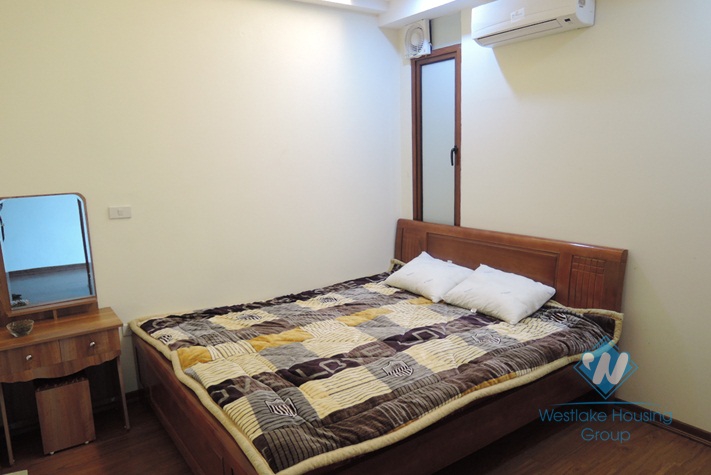 New and nice apartment for rent on Ngoc Ha, Ba Dinh