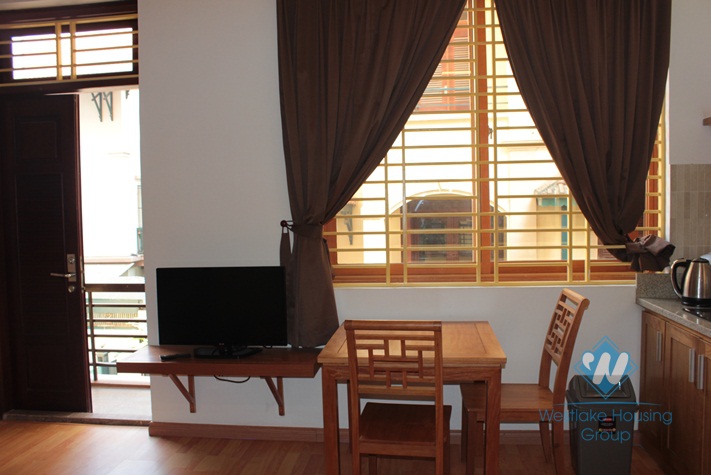 Charming apartment for lease in To Ngoc Van, Tay Ho, Hanoi