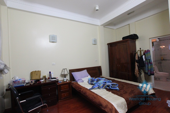 01 room for rent in Ba Dinh District Hanoi
