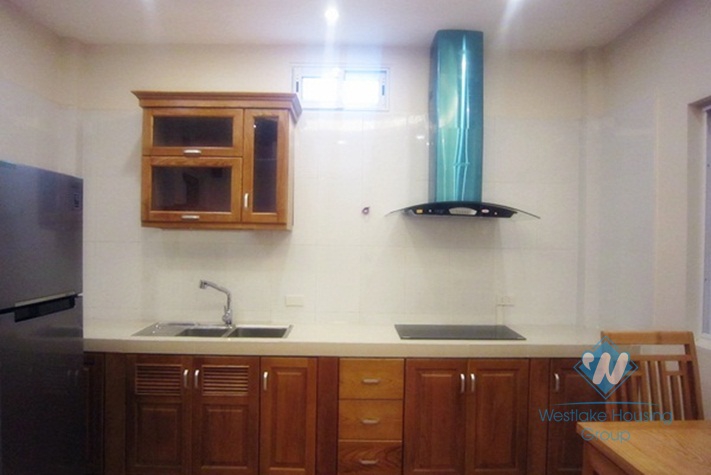 Nice apartment for rent in Hai Ba Trung district, Ha Noi