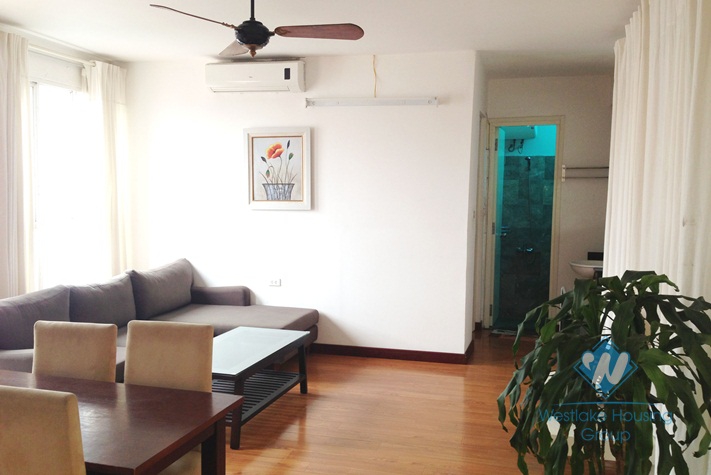 Modern apartment for rent in Hoan Kiem district, Hanoi