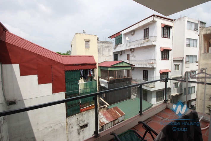 Brand new apartment for rent in Hai Ba Trung, Hanoi