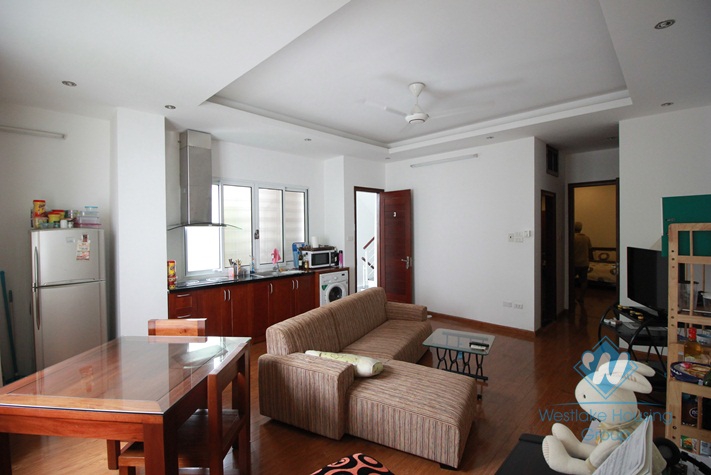 Newly built apartment for rent in Hai Ba Trung District, Hanoi