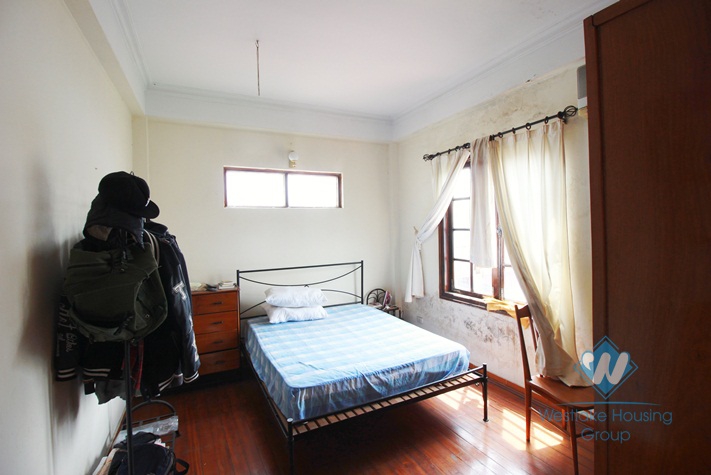 01 bedroom apartment for rent in Hai Ba Trung District, Hanoi.