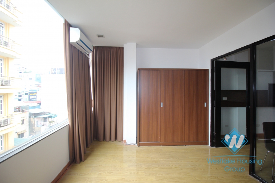 New and affordable one bedroom apartment for rent in Hai Ba Trung District 