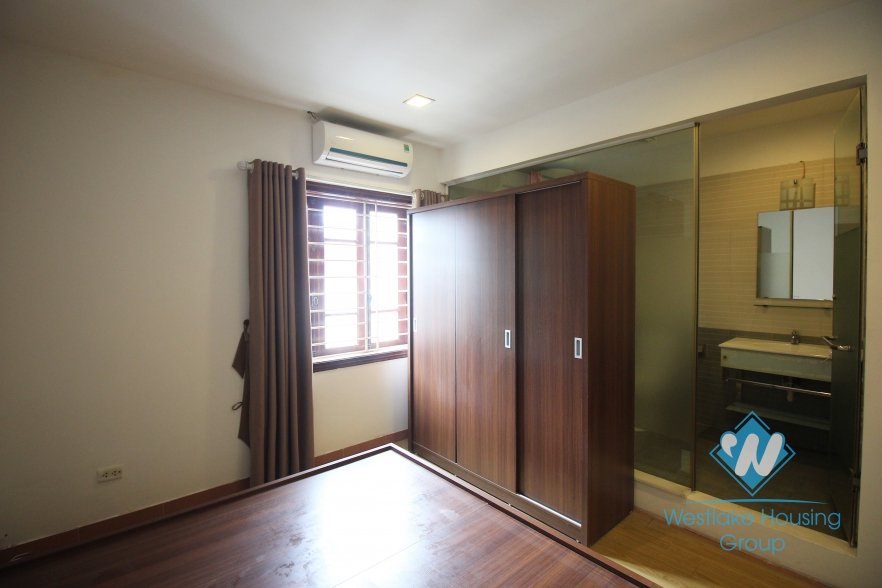 New and affordable studio for rent in Hai Ba Trung District