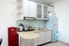 Serviced apartment in a nice residence complex in the heart of Tay Ho