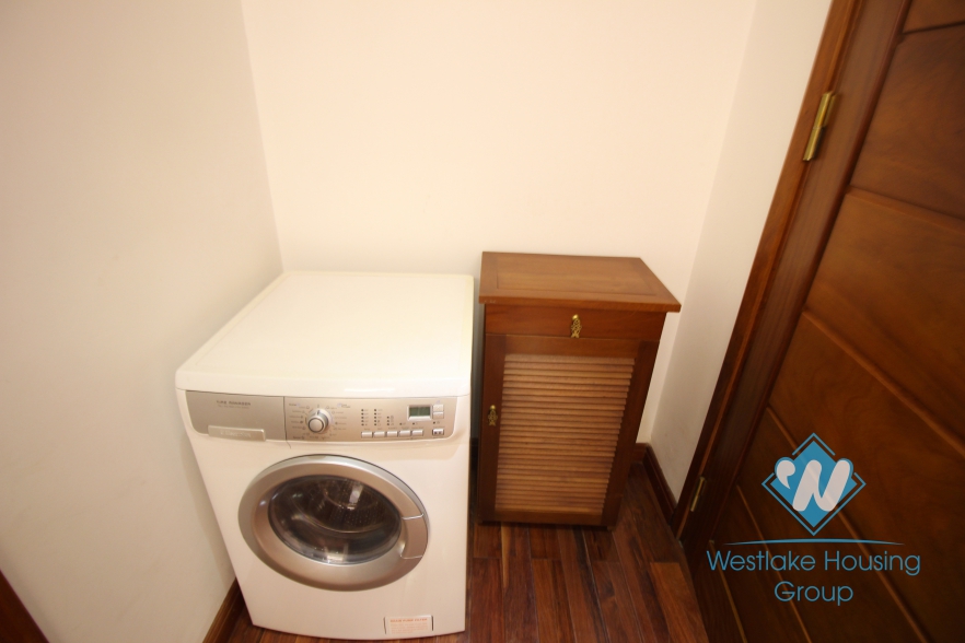 Modern 2 bedroom apartment for rent in Tay Ho