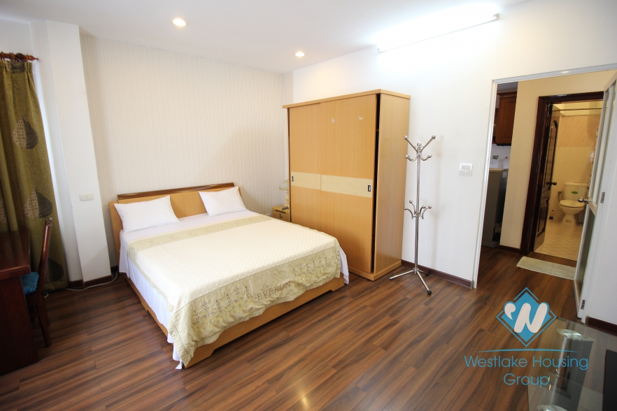High quality serviced apartment for rent in Hai Ba Trung District