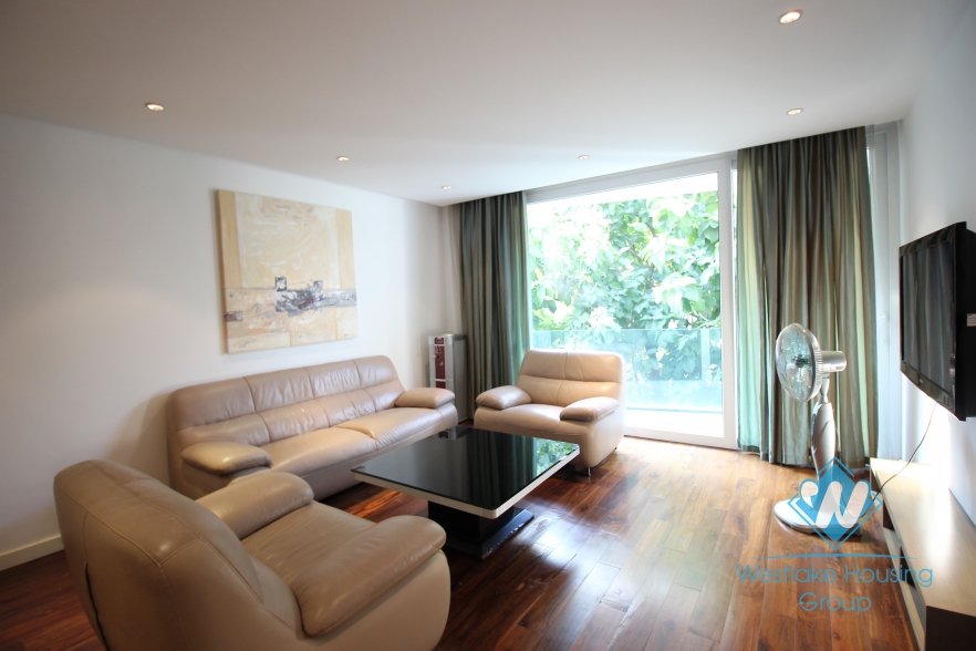 Luxurious and elegant apartment for rent in Tay Ho