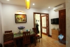 Bright and clean one bedroom for rent in Lang Ha street, Dong Da district, Ha Noi