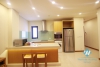 Amazing apartment with morden equipment for rent in Tay Ho area
