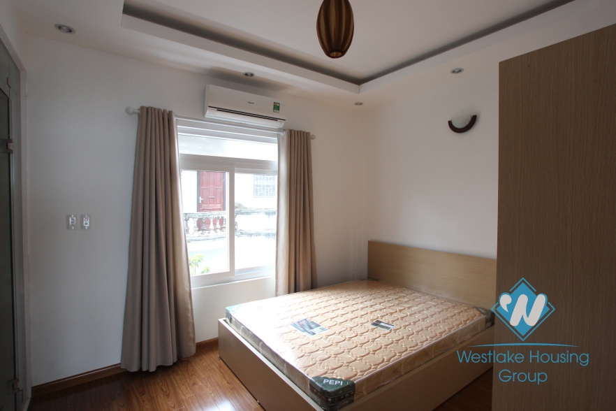 Big one bedroom apartment for rent in Yen Phu Village