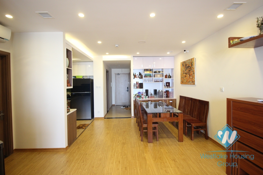 Three bedrooms apartments for rent in Thang Long Number 1 Ha Noi