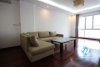 Rental 3 bedroom apartment with lake view in Xuan Dieu Tay Ho