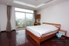 03 bedrooms apartment for rent in Xuan Dieu st, Tay Ho district 
