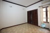 Three bedrooms house for rent in Hoan Kiem district, Ha Noi