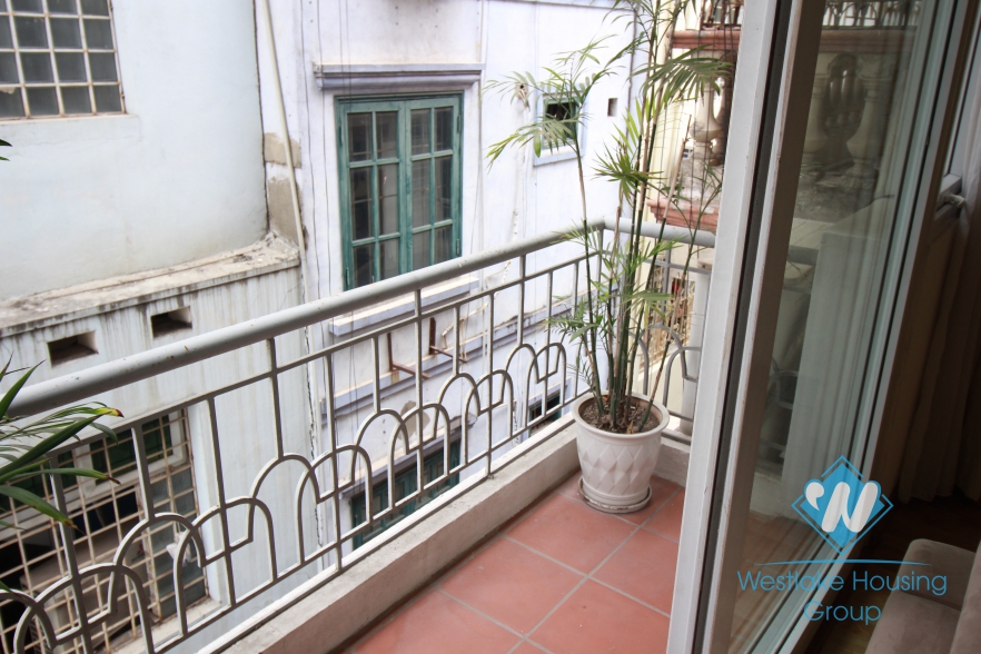 High quality  apartment for rent in Hoan Kiem, Hanoi