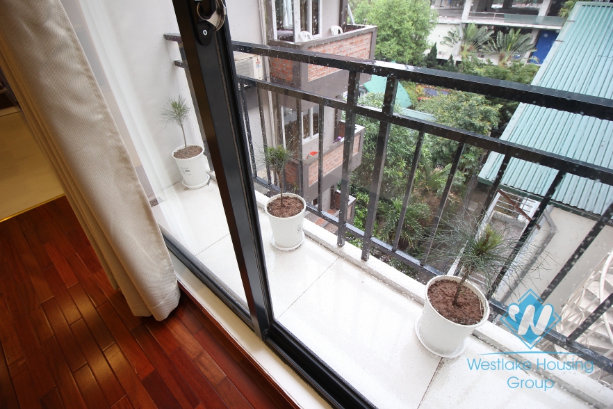 Brandnew modern apartment for rent in Tay Ho, Hanoi