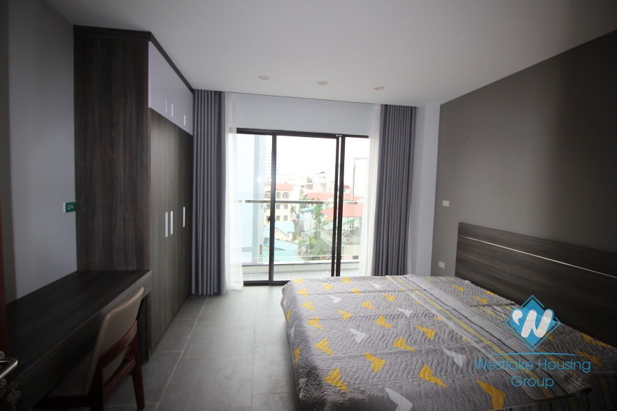 Nice apartment for rent near Water park, Tay Ho District