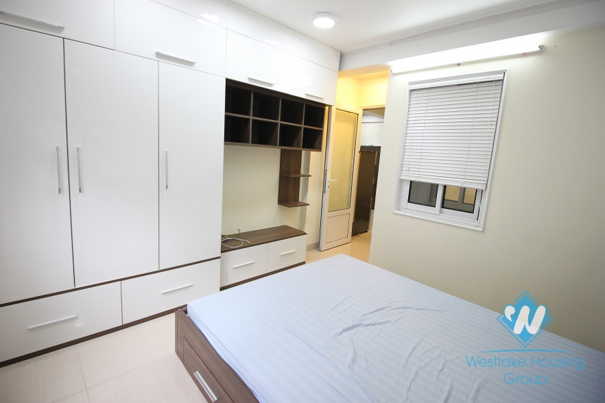 A Cosy apartment for rent in Dong Da, Ha Noi