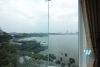 One bedroom apartment for rent on the lake in Tay Ho, Hanoi, Vietnam
