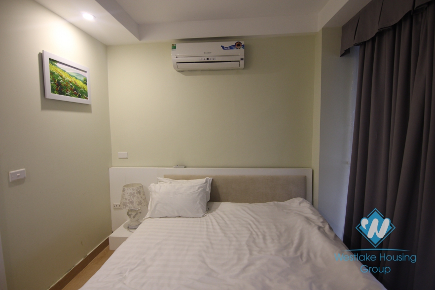Nice apartment for rent in Yen Phu Street, Tay Ho, Ha Noi