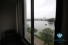 Nice lake view apartment for rent in Hai Ba Trung, Hanoi, Vietnam 