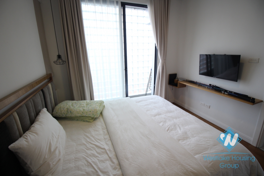 Really nice one bedroom apartment for rent in Hai Ba Trung , Dong Da district, Ha Noi