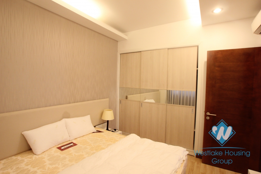 Luxury apartment with nice design for rent in Pham Ngu Lao, Hoan Kiem district, Ha Noi