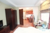 Available studio apartment for rent in Yen Phu, Tay Ho, Ha Noi