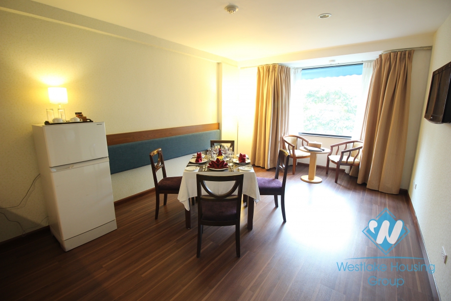 High quality service apartment for rent in Hai Ba Trung
