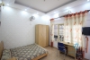 Bright and clean studio apartment for rent near HCM Mausoleum, Ba Dinh, Hanoi